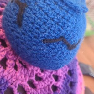 Blueberry Hugs Lovey