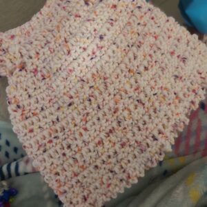 Sweet Sprinkles Baby Dress