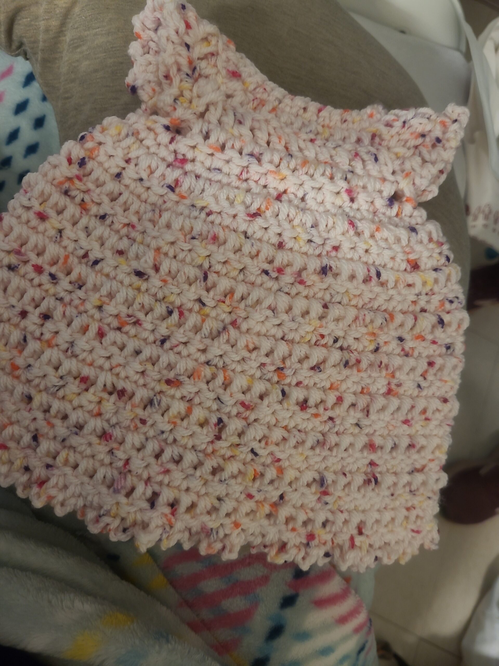 Sweet Sprinkles Baby Dress - Image 2