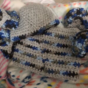 Little Explorer's Comfort Set