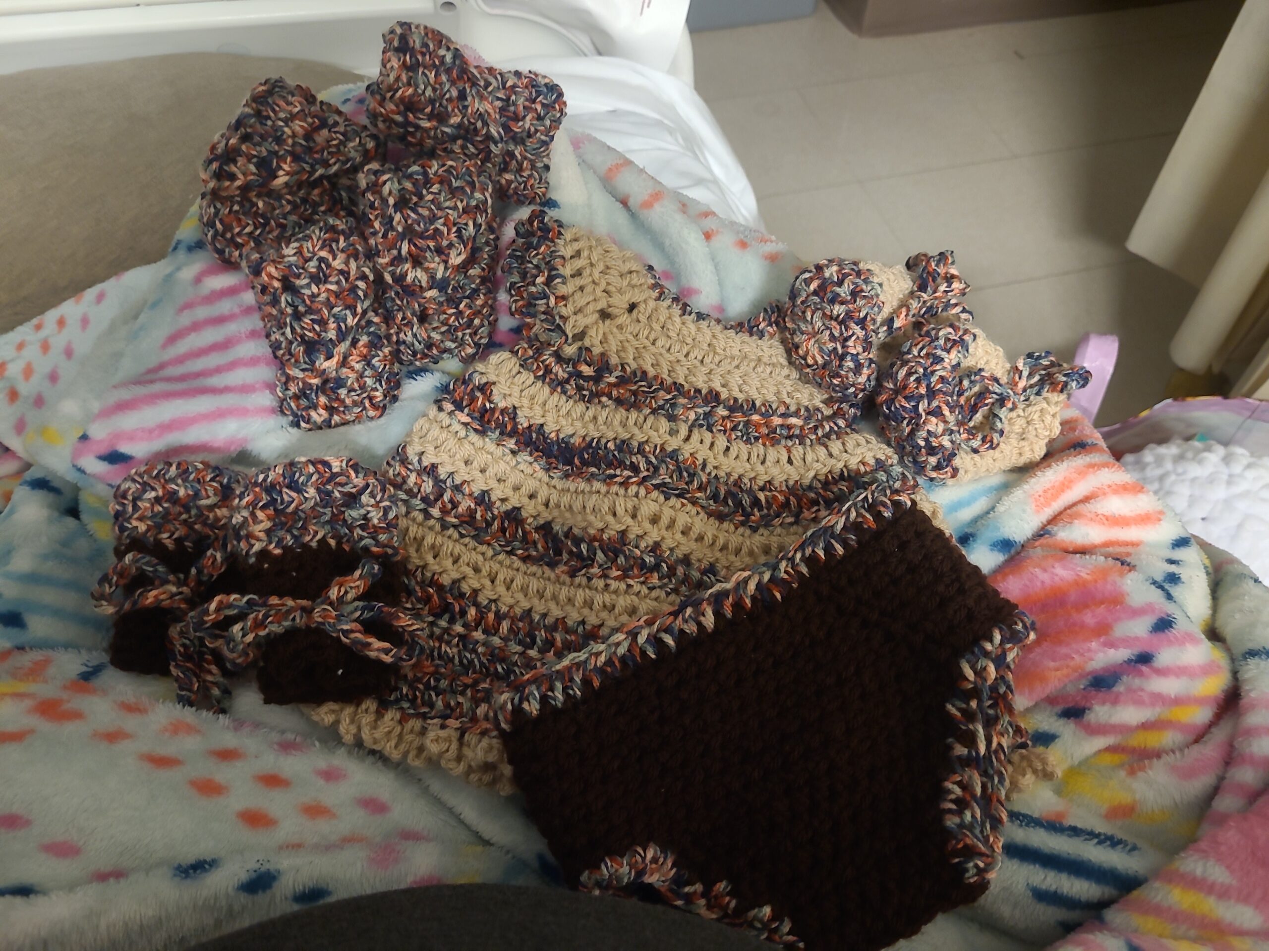 Twin Treasures Crochet Set - Image 2