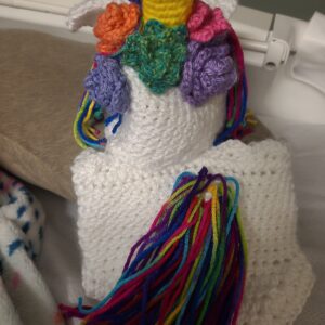 Dreamy Unicorn Newborn Set
