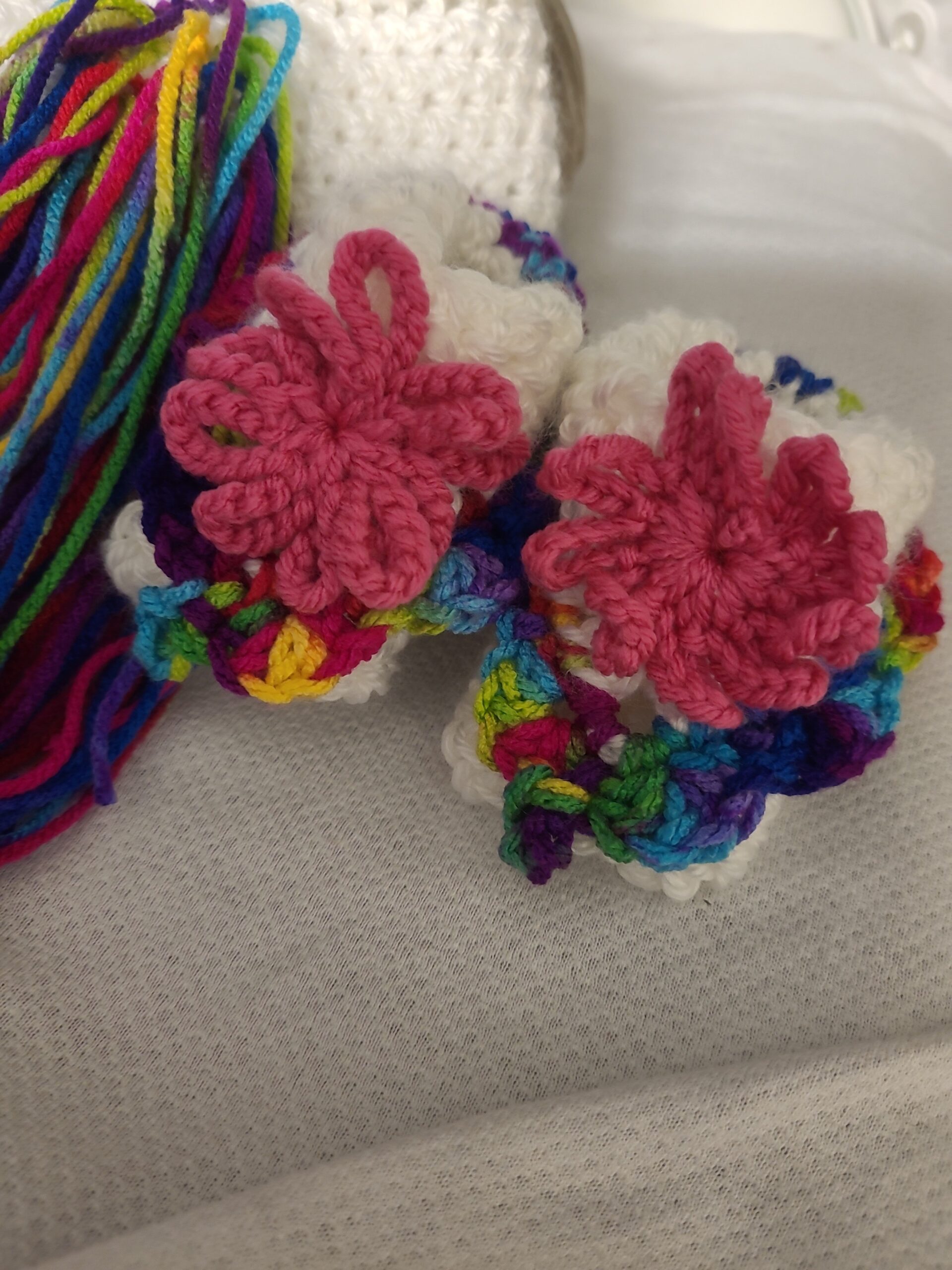 Dreamy Unicorn Newborn Set - Image 5