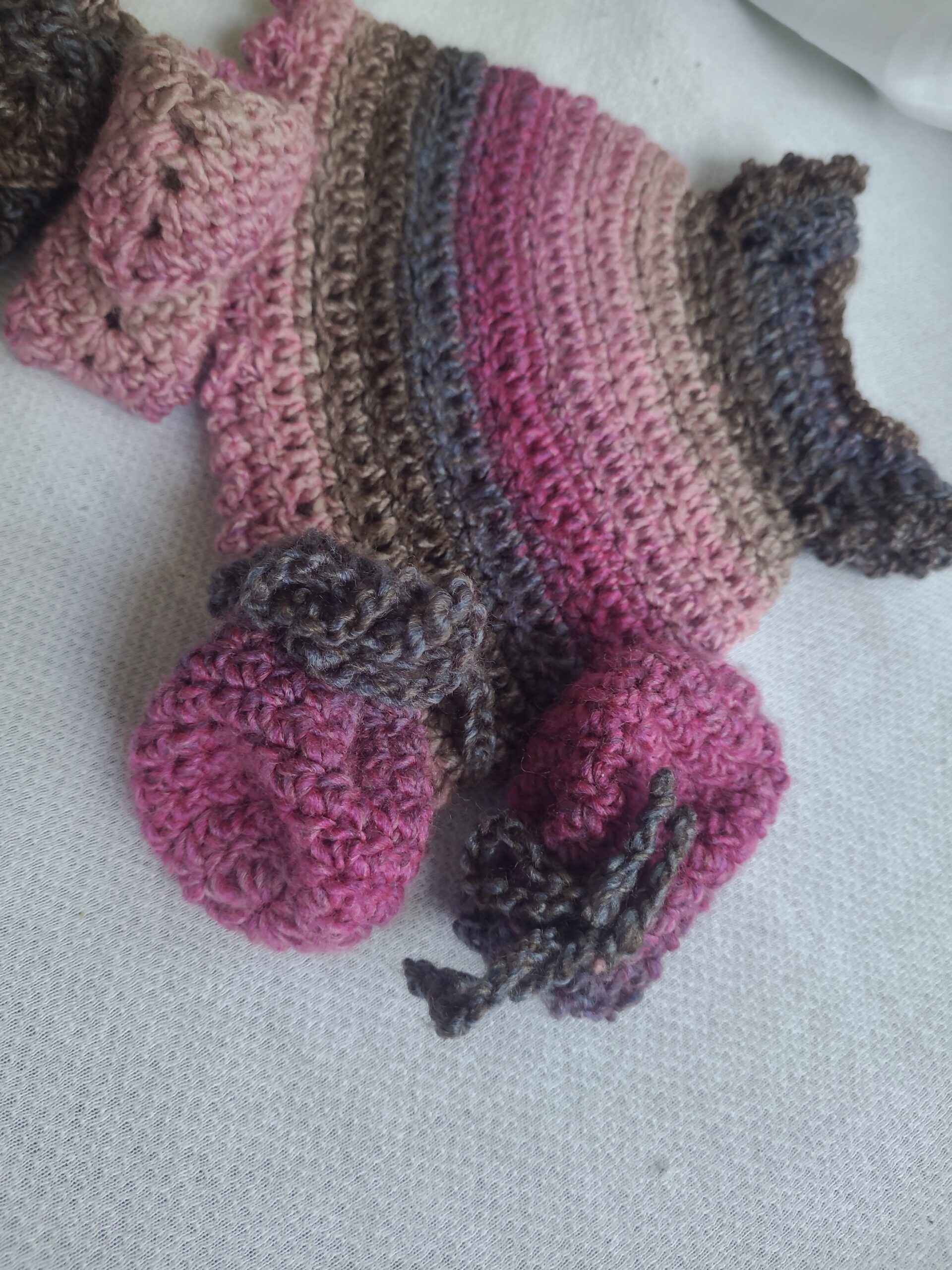 Sweet Earth Tones Baby Set - Image 2