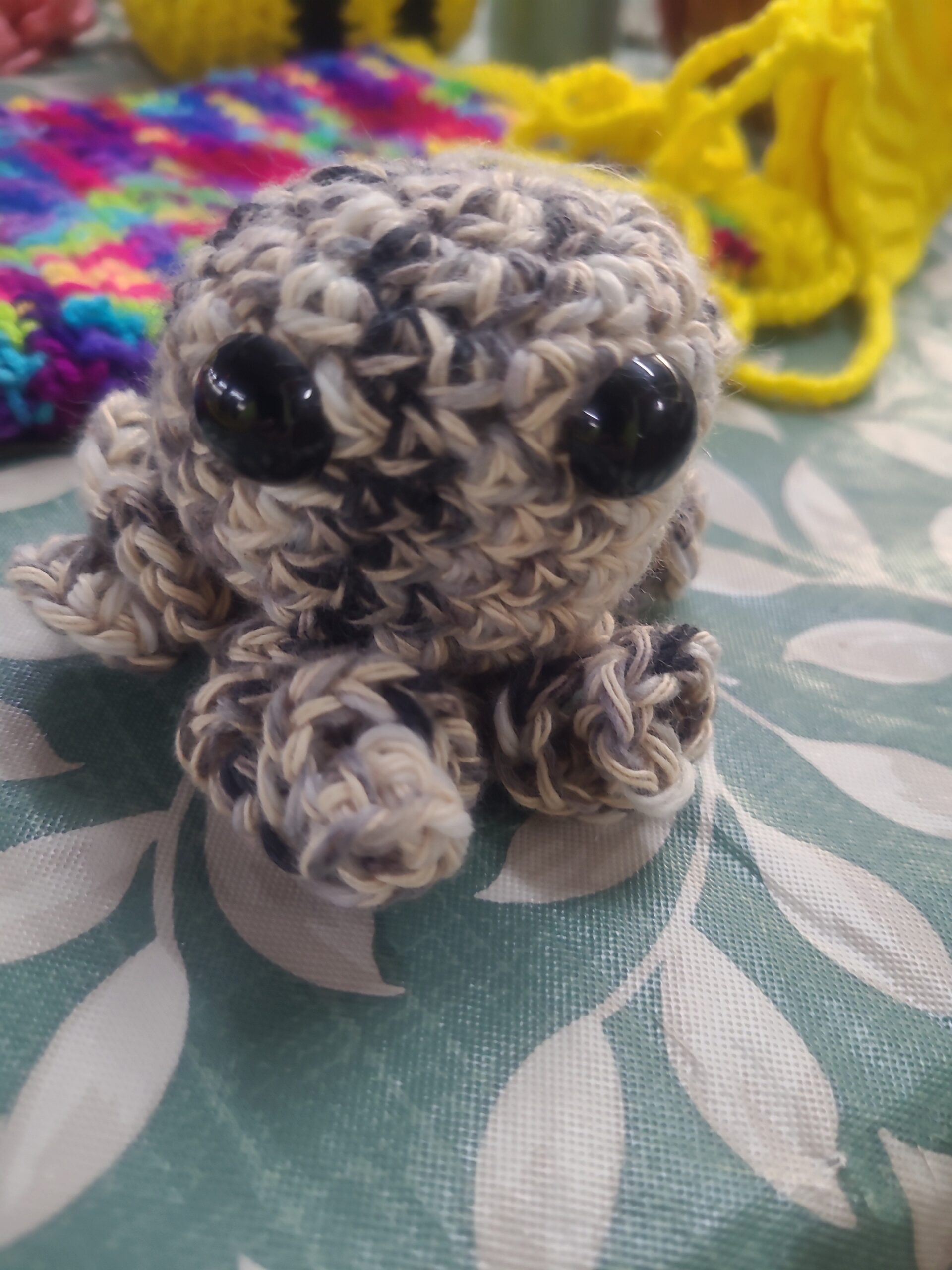 Whimsey Wave Octopus - Image 3