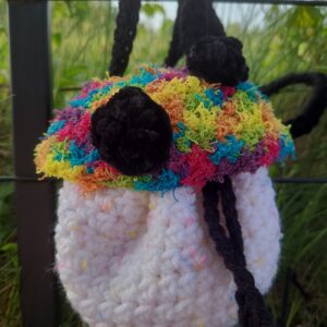 Kaleidoscope Cap Purse