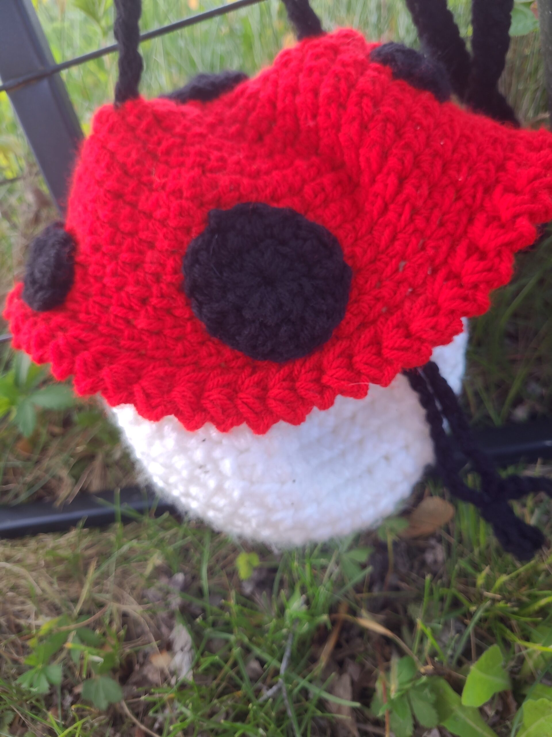 Toadstool Treasure Purse - Image 3