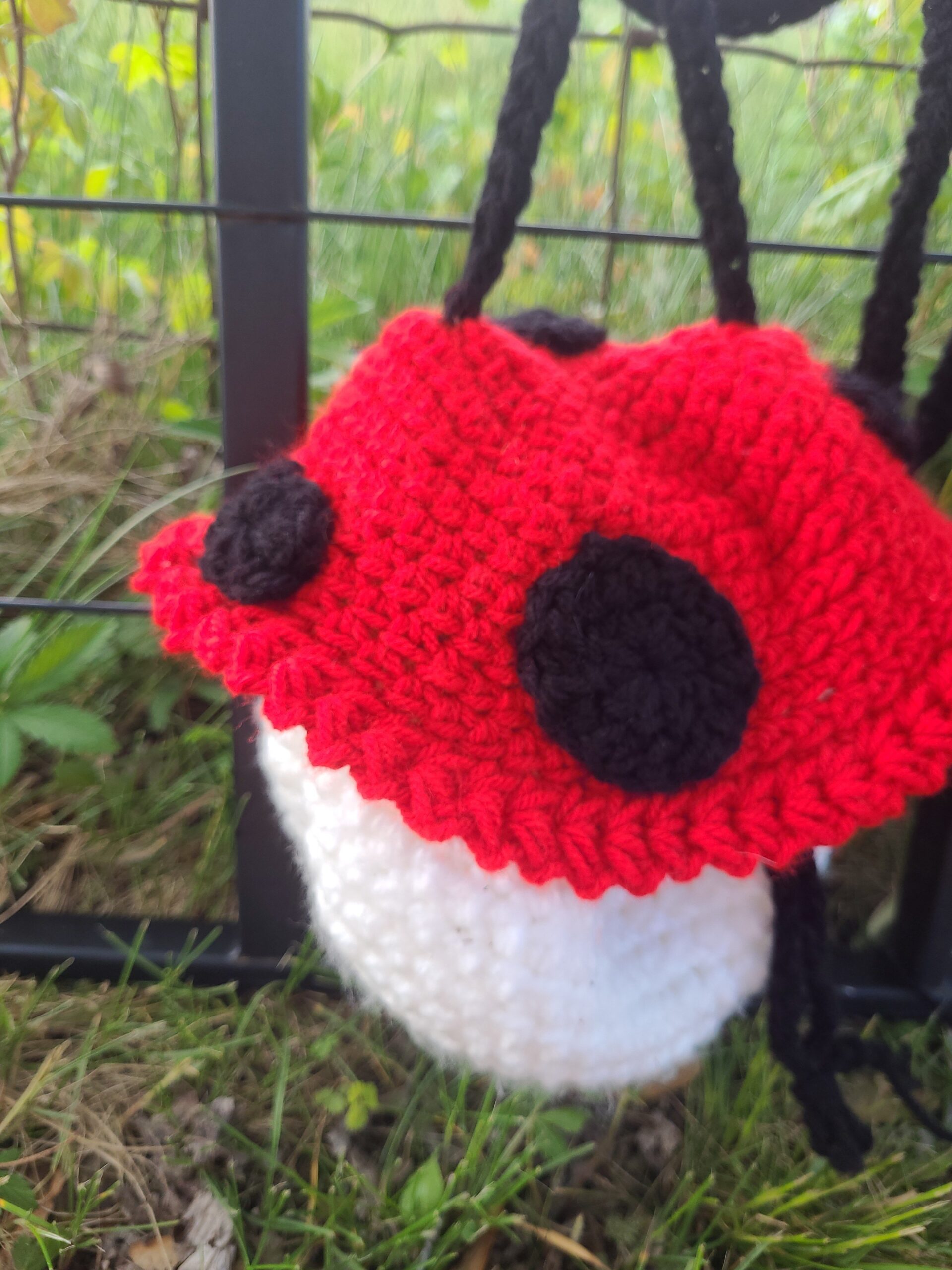Toadstool Treasure Purse - Image 2
