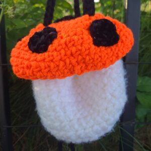 Harvest Moon Mushroom Mini Bag