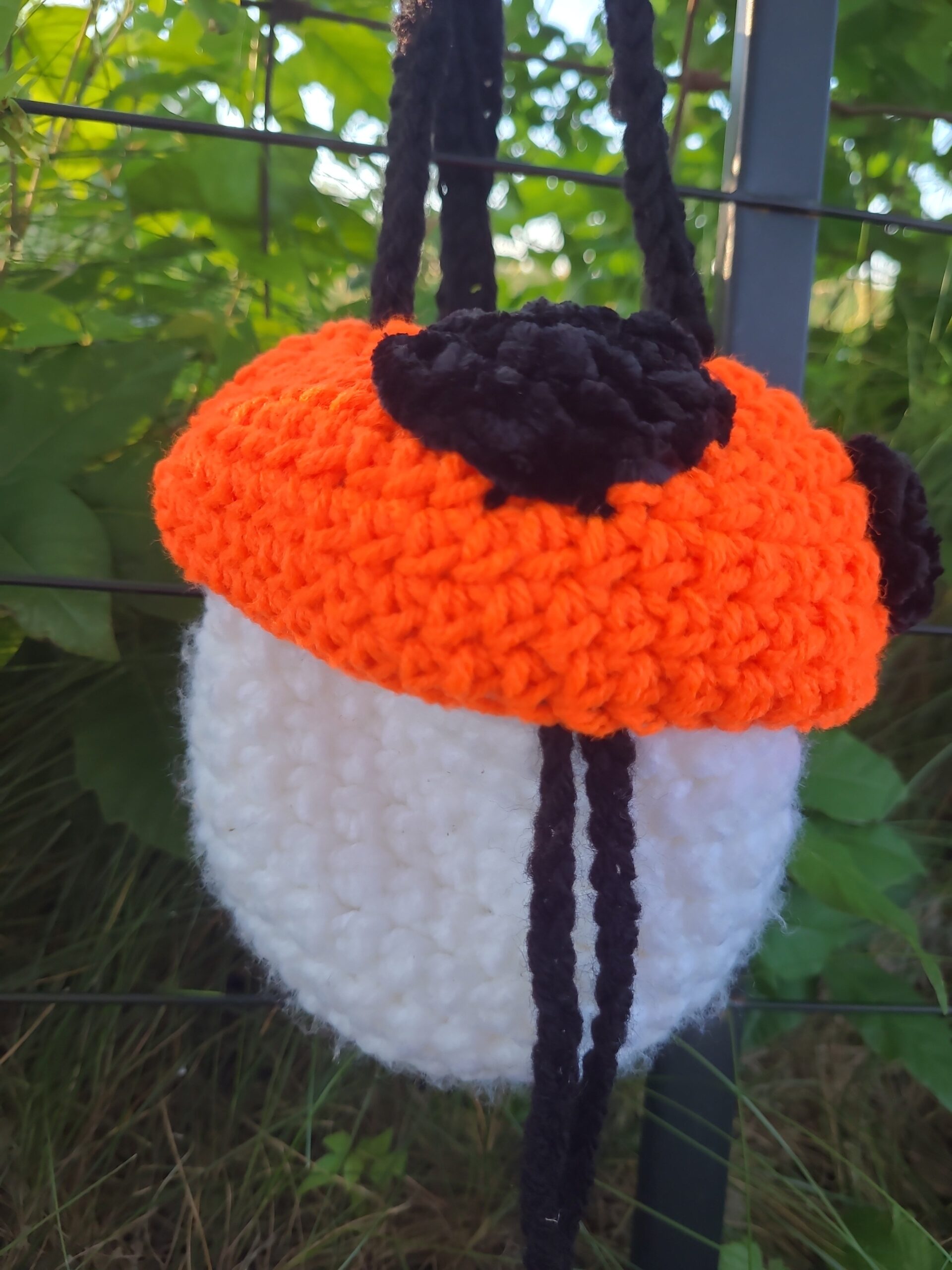 Harvest Moon Mushroom Mini Bag - Image 4