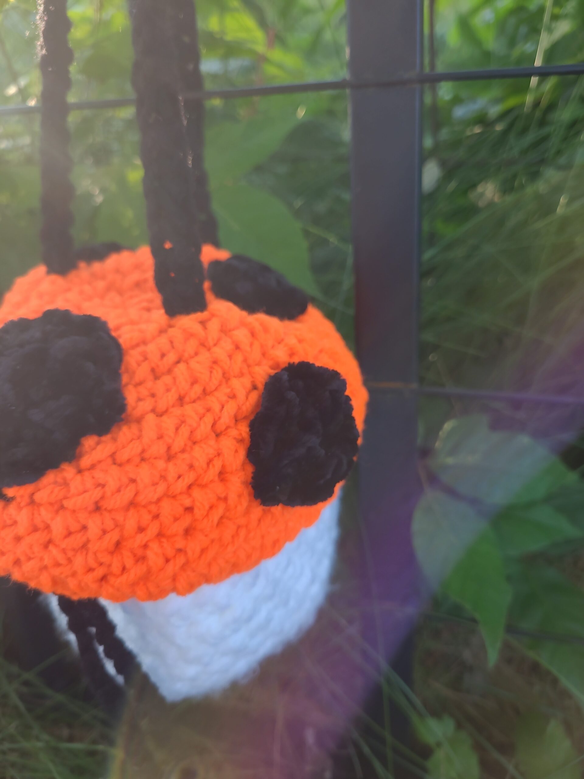 Harvest Moon Mushroom Mini Bag - Image 2