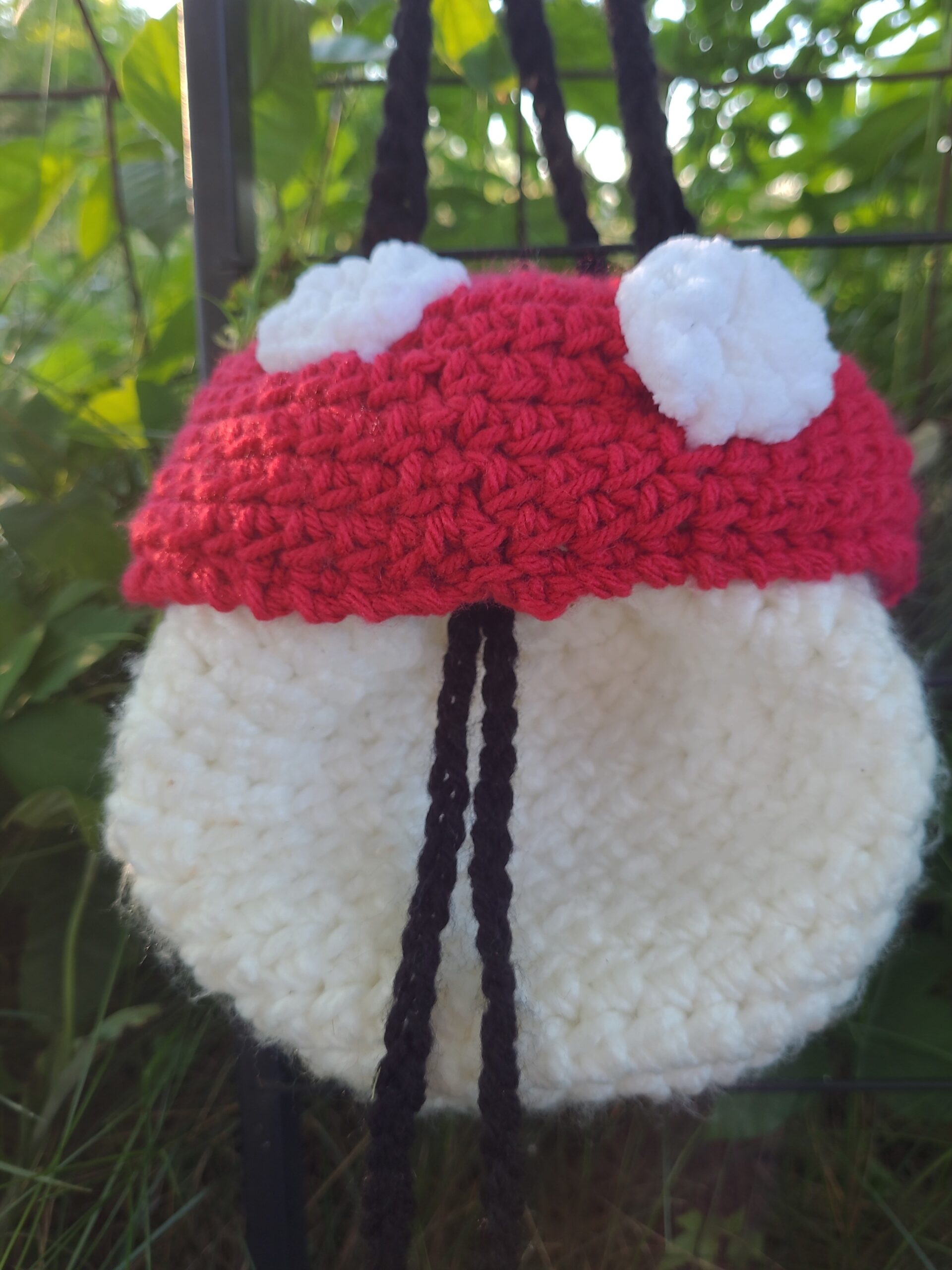 Enchanted Mushroom Mini Bag - Image 3