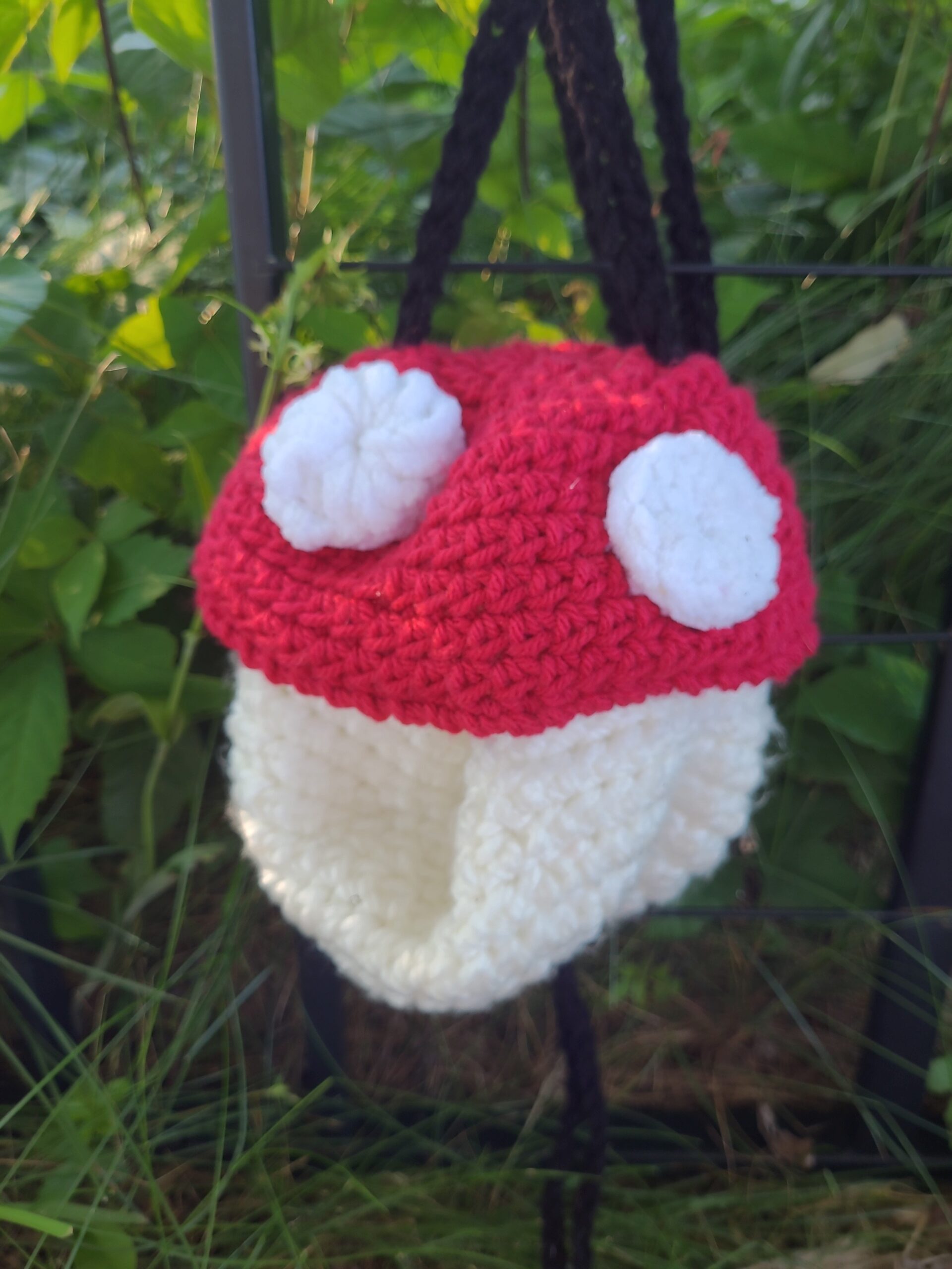 Enchanted Mushroom Mini Bag - Image 2