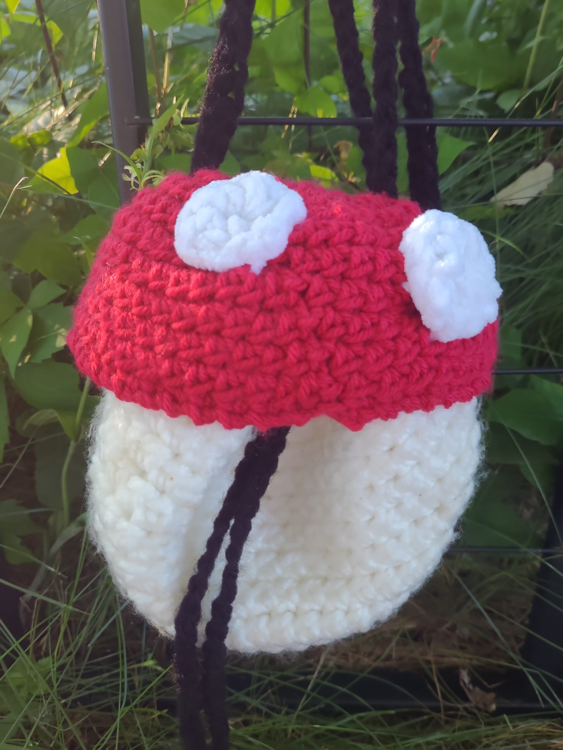 Enchanted Mushroom Mini Bag - Image 4
