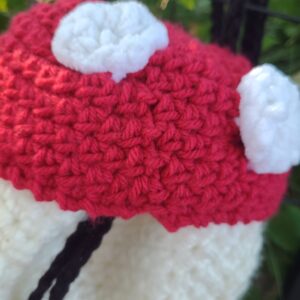 Enchanted Mushroom Mini Bag