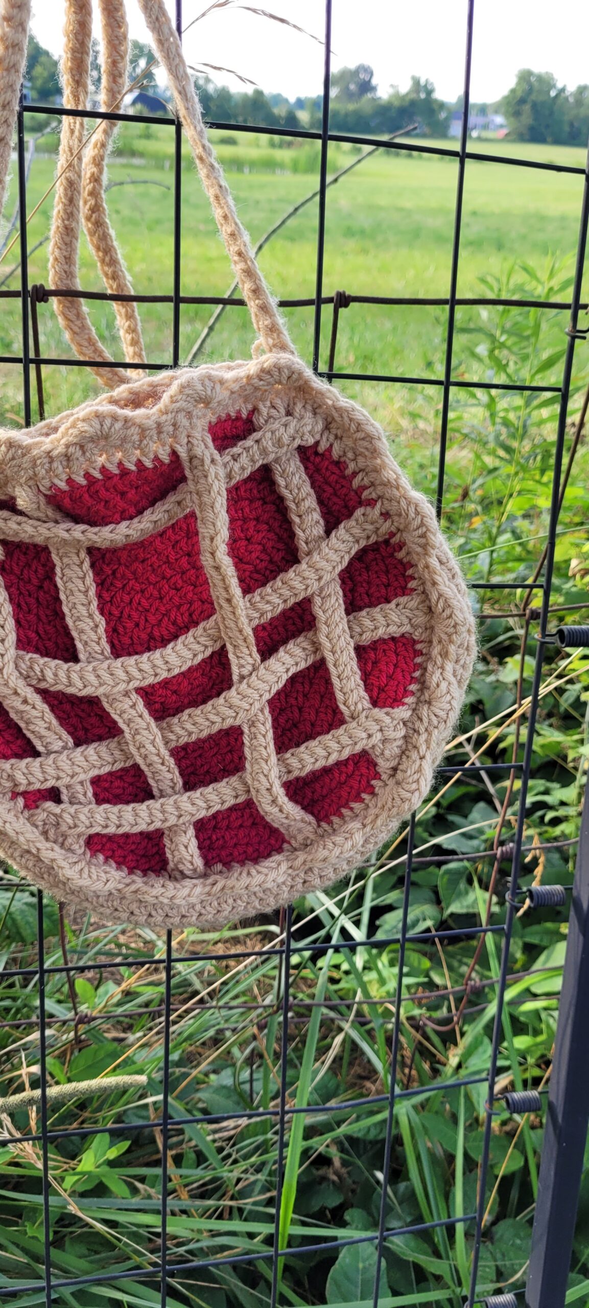 Cherry Pie Slice Purse - Image 2
