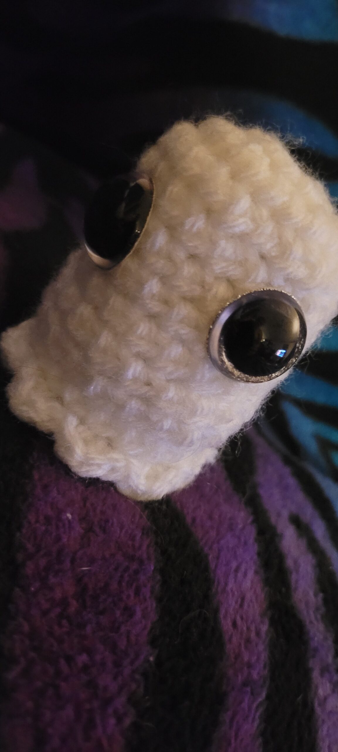 Spooky Sweet Crochet Ghost - Image 8