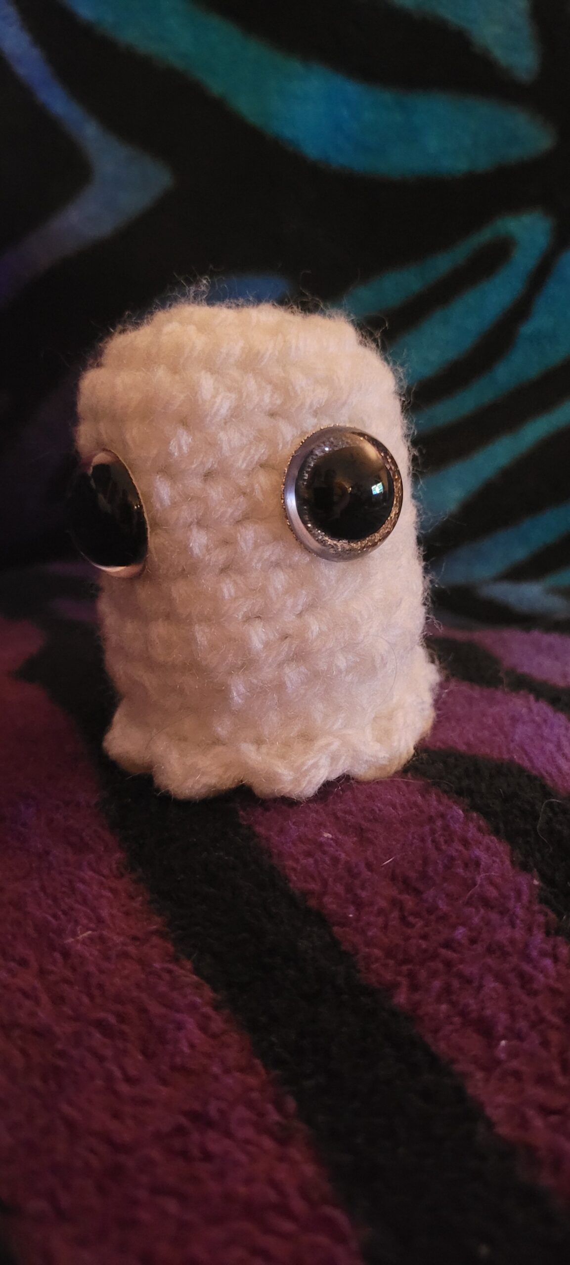 Spooky Sweet Crochet Ghost - Image 7