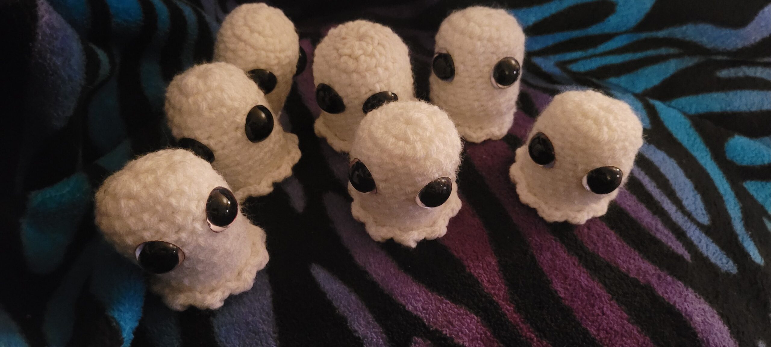 Spooky Sweet Crochet Ghost - Image 5