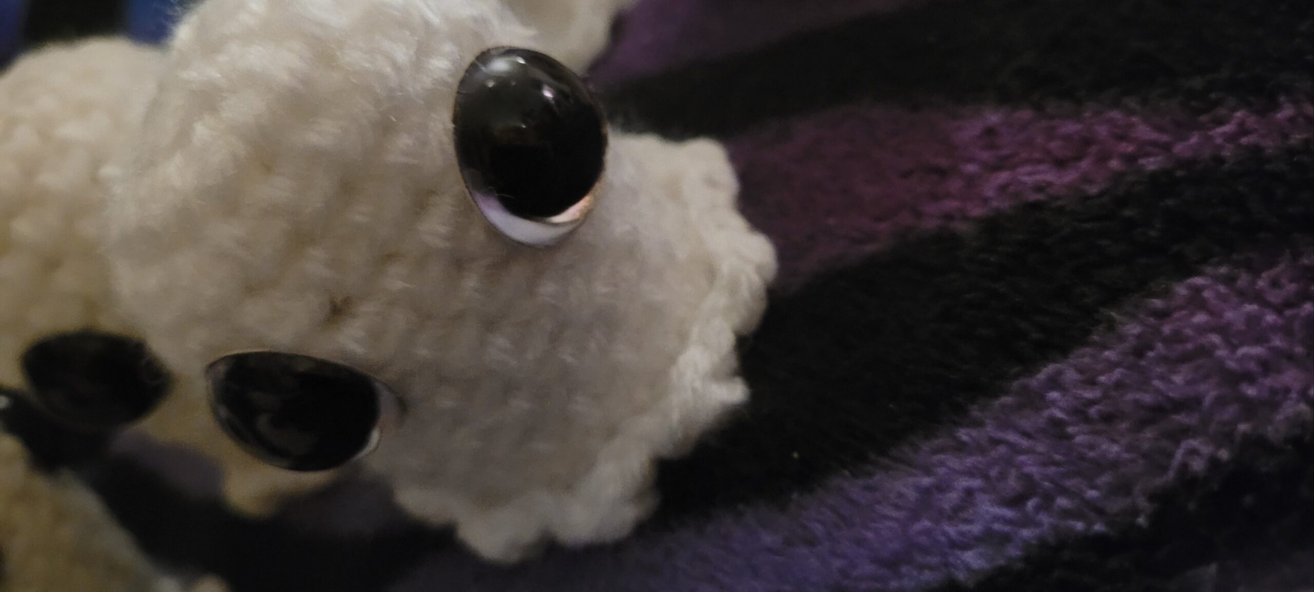 Spooky Sweet Crochet Ghost - Image 3