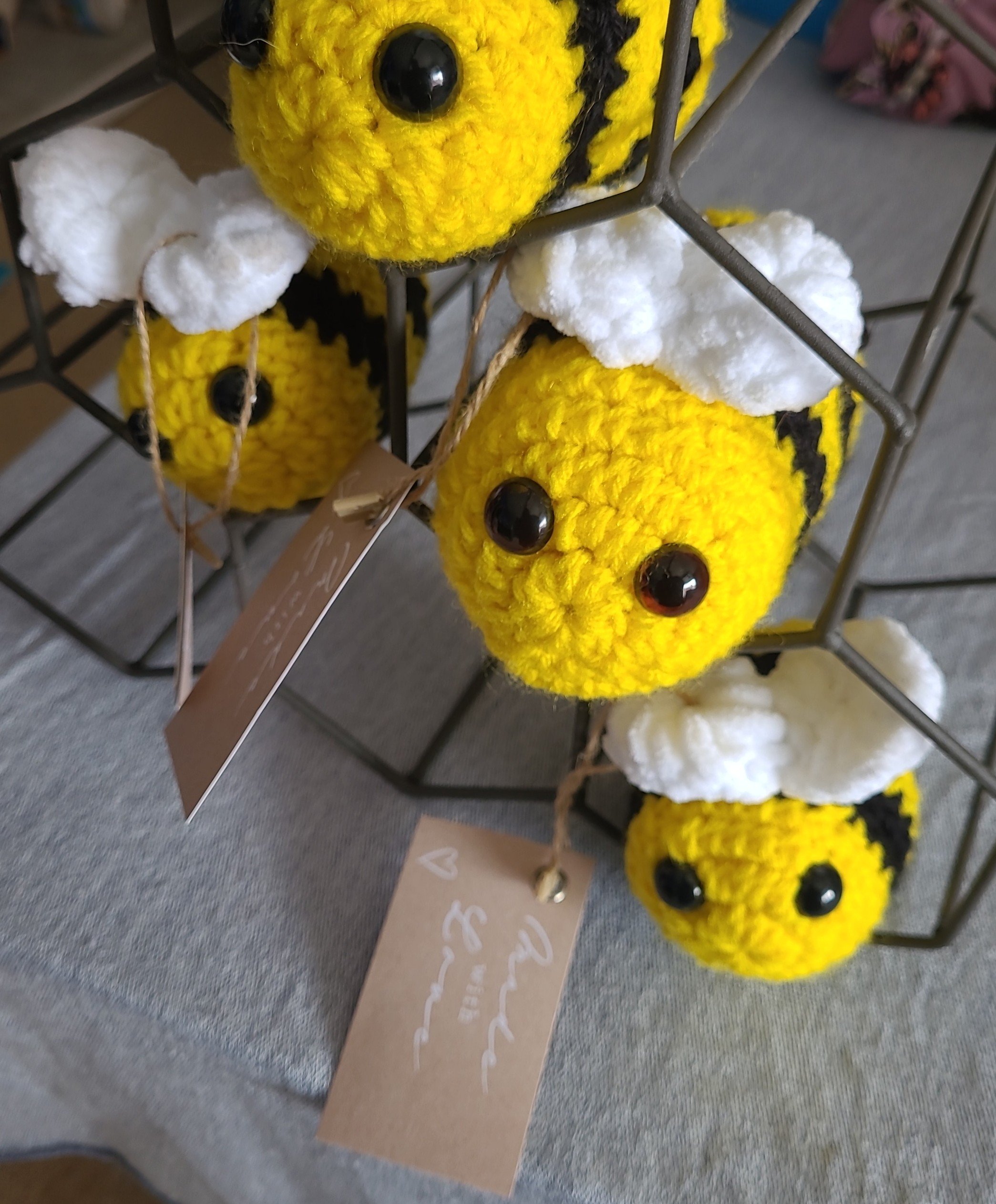 Our Little Honeybees - Image 3