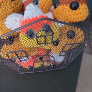 Sweet Treat Crochet Candy Corn
