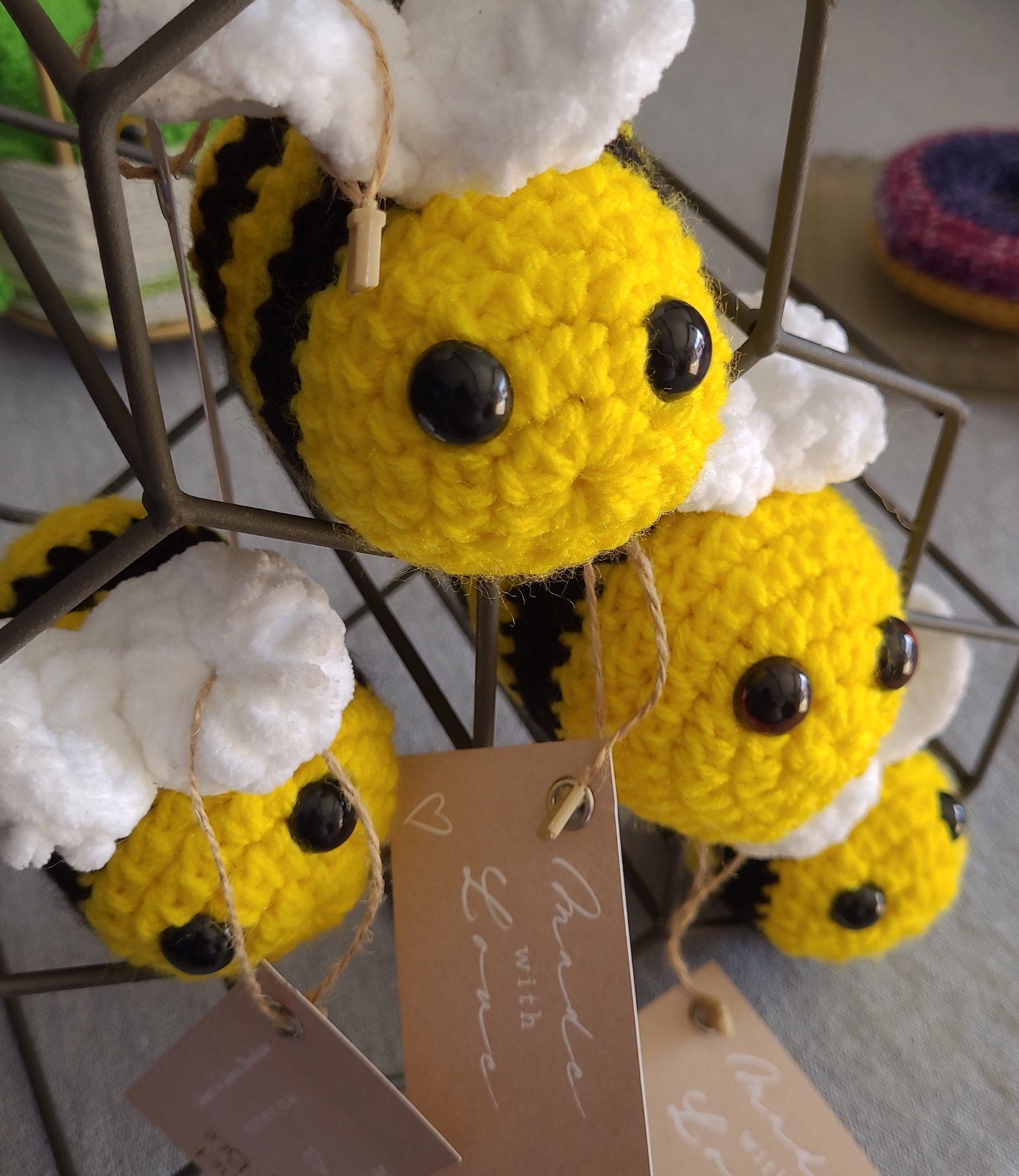 Our Little Honeybees - Image 2