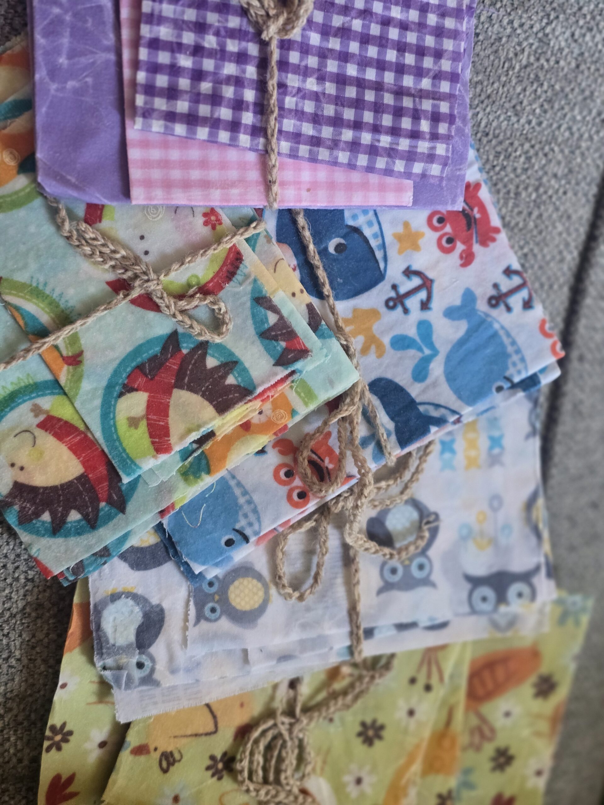 Beeswax wraps - Image 3