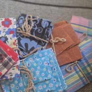 Beeswax wraps