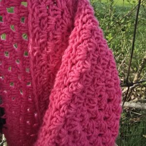 Sweet Squares Toddler Cardigan