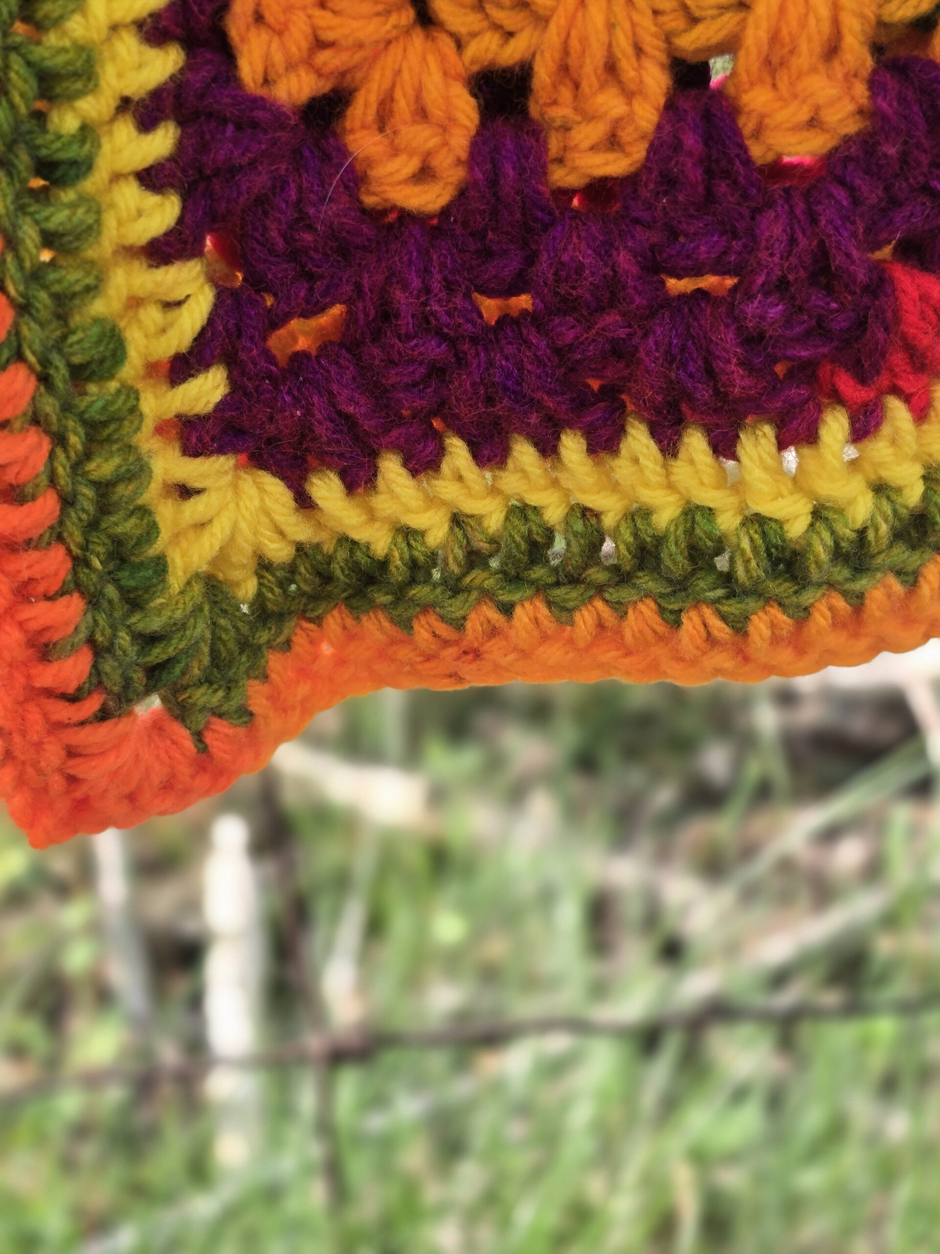 Rainbow Sunshine Toddler Cardigan - Image 2
