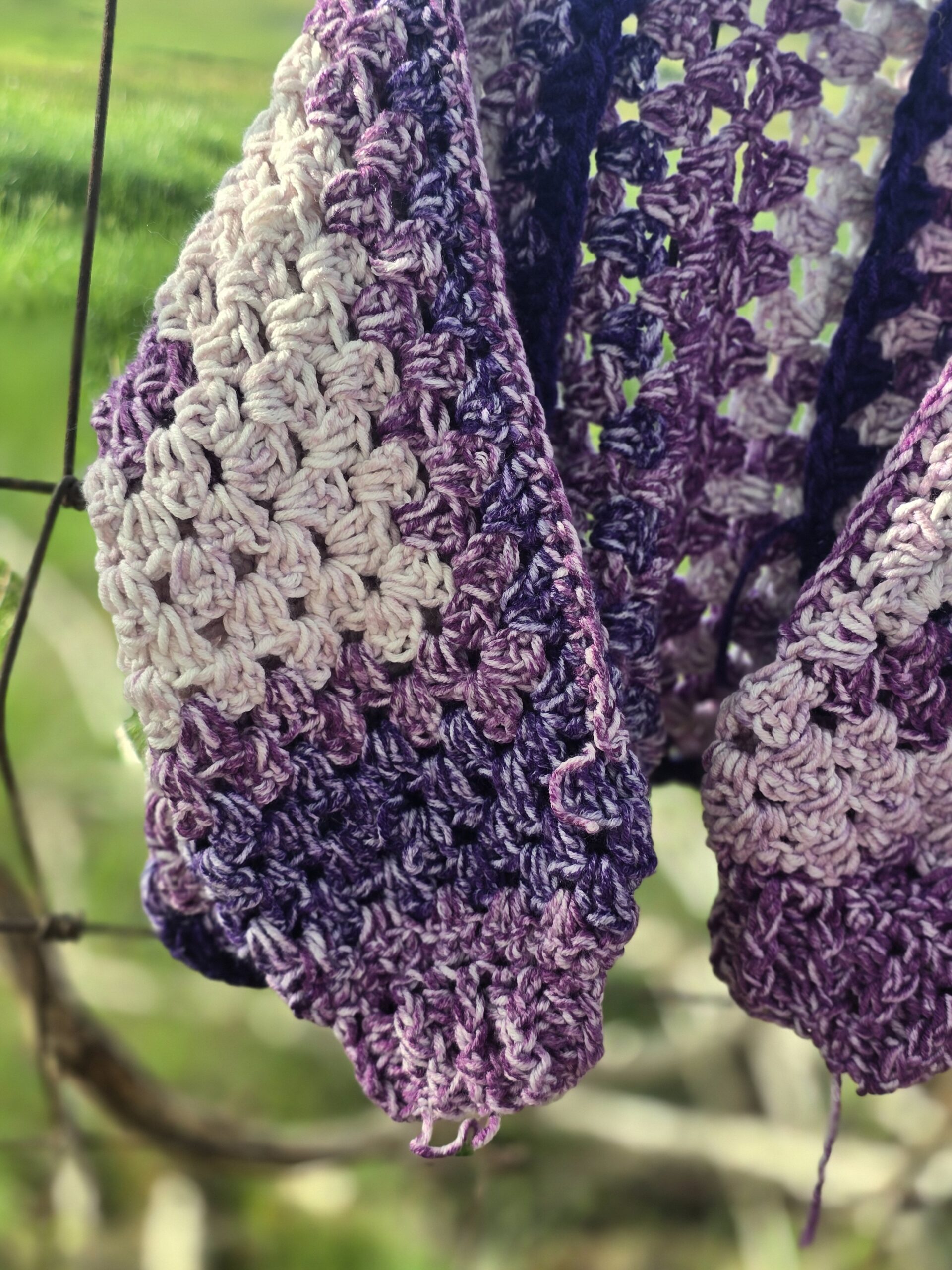 Lavender Skies Cardigan - Image 4