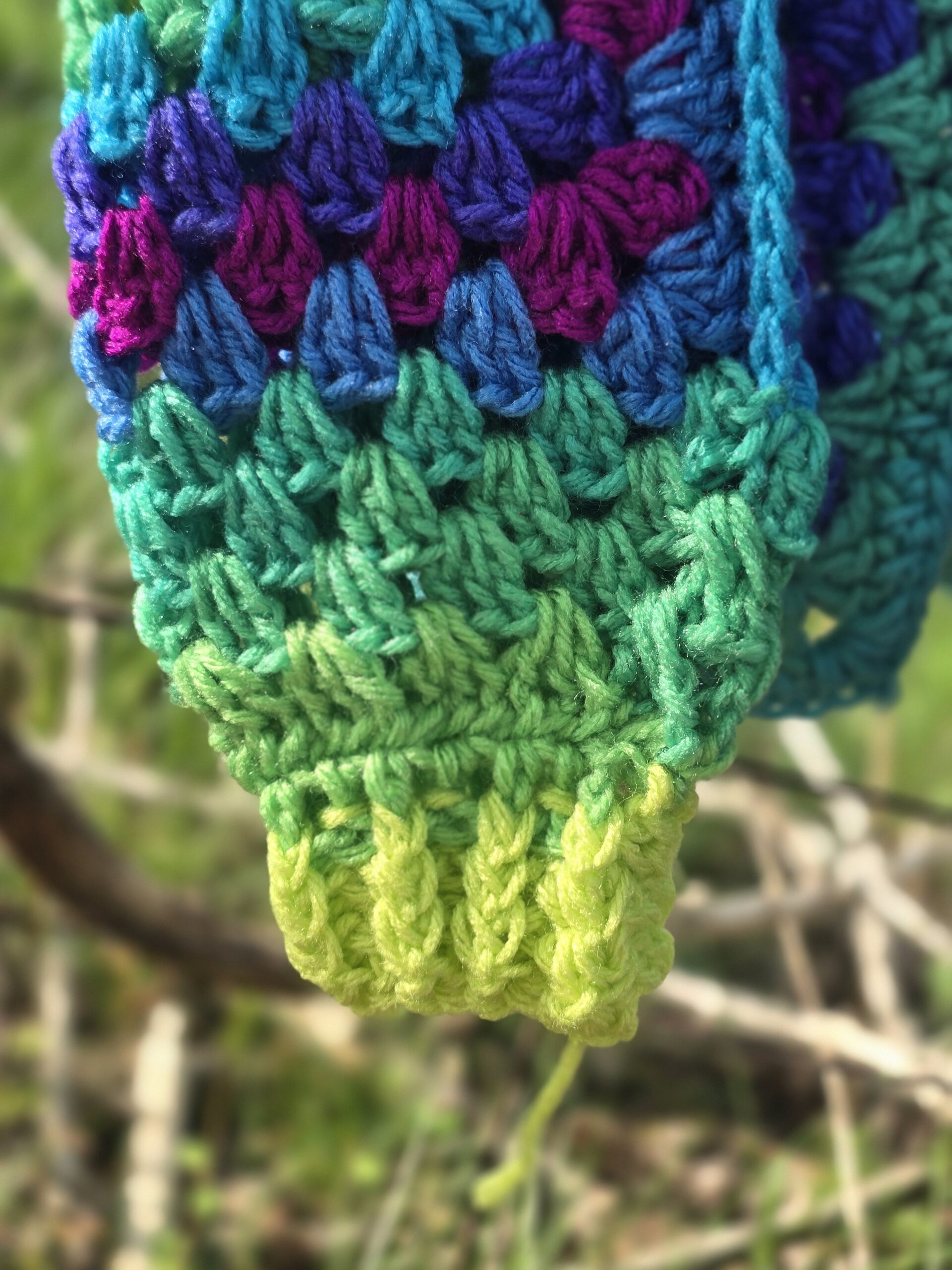 Sea Breeze Toddler Cardigan - Image 4