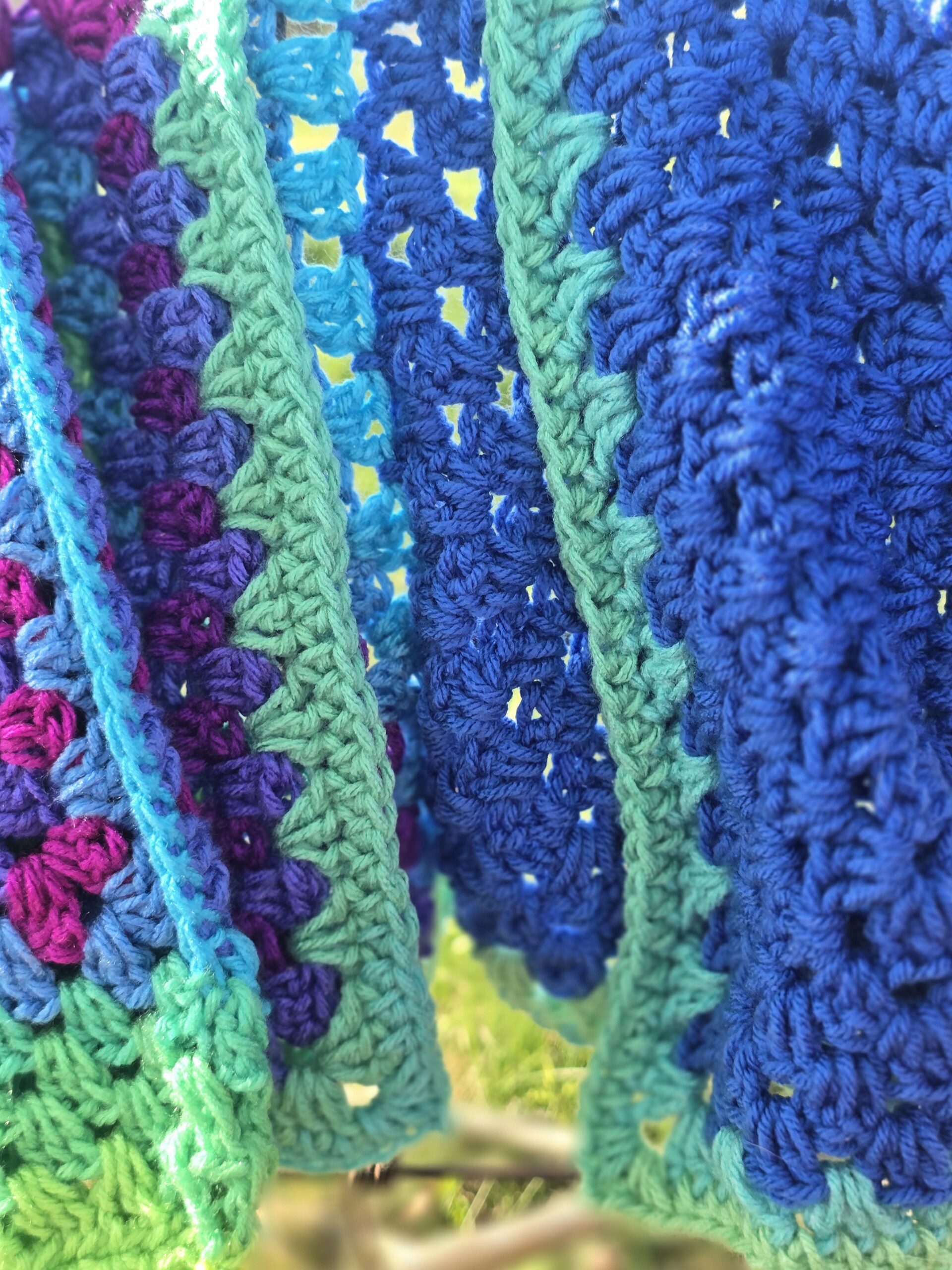 Sea Breeze Toddler Cardigan - Image 2