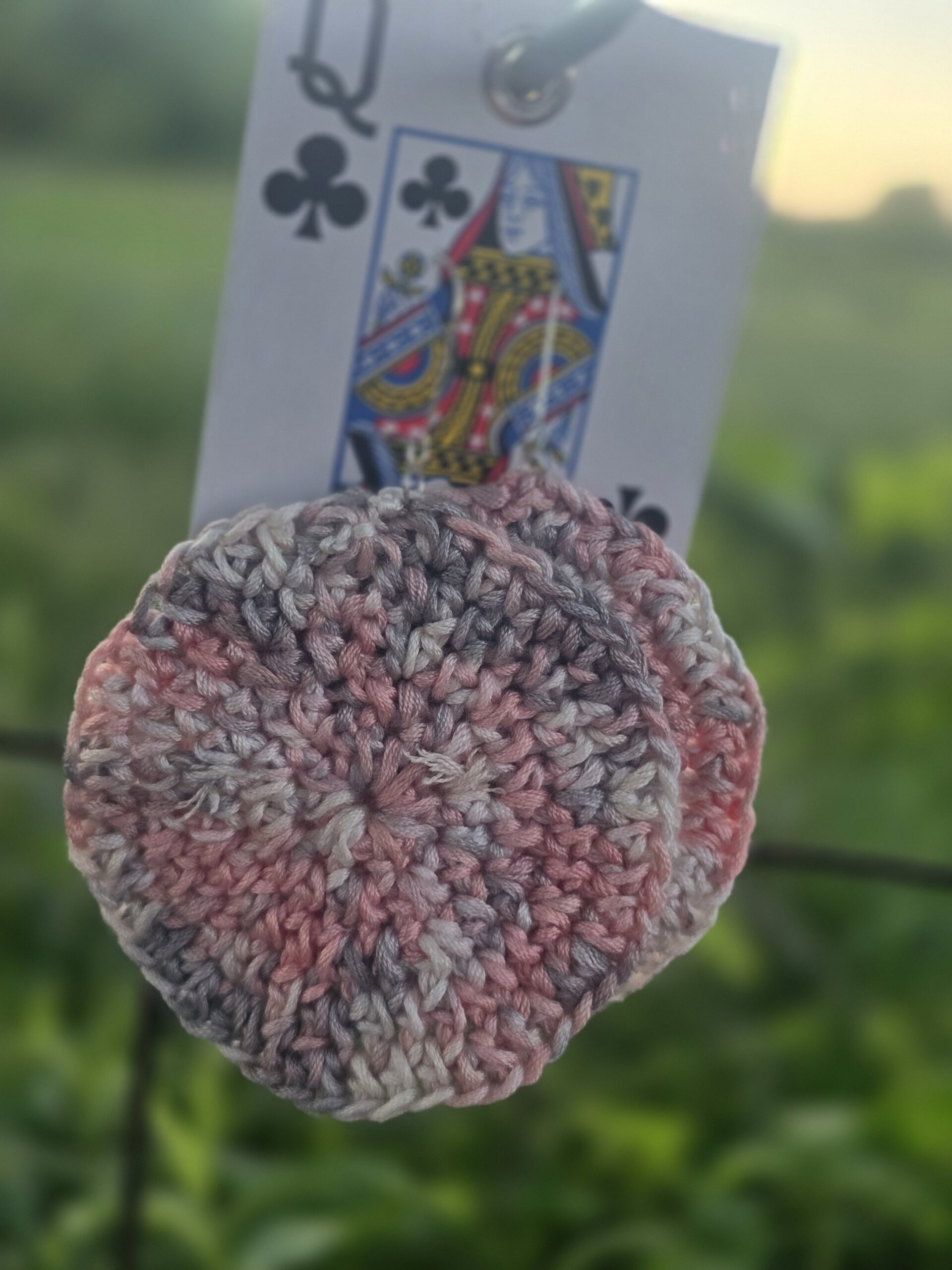 Queen of Clubs