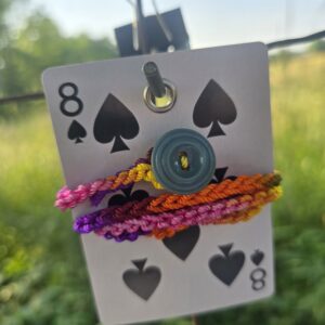 Boho Spirit Wrap Bracelet
