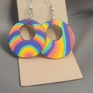Pride Earrings