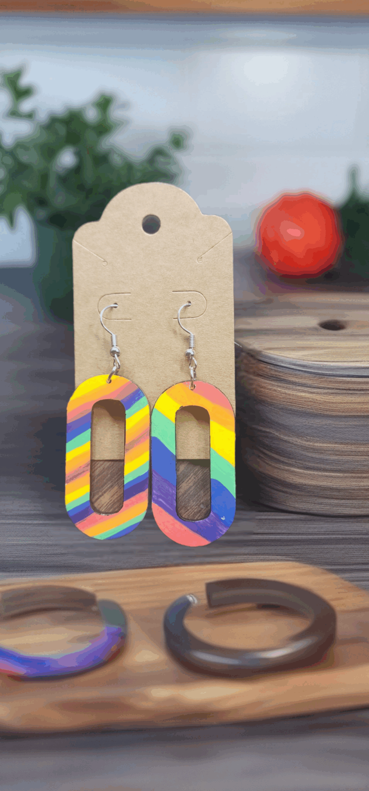 Oval Pride