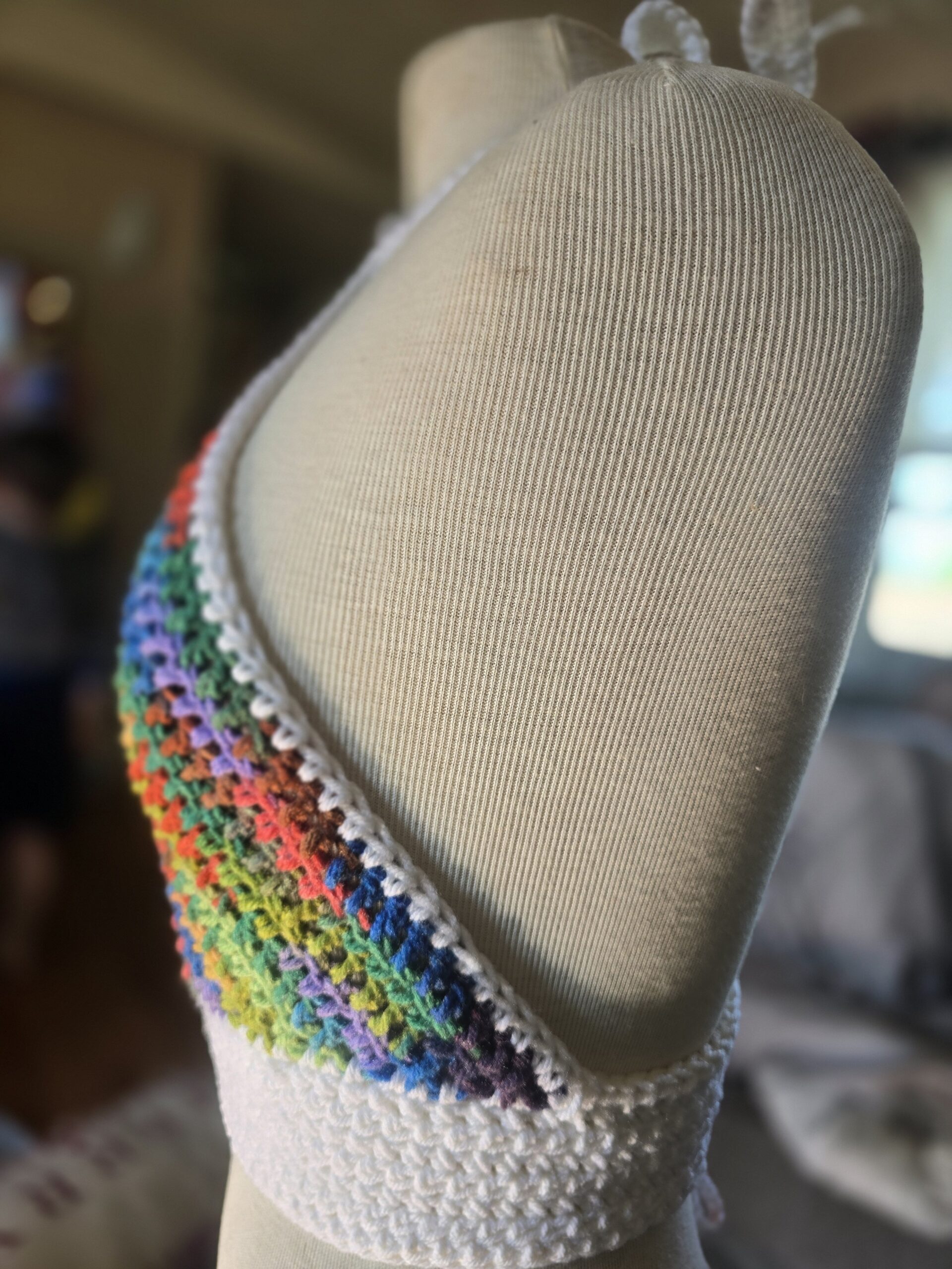 🌈 Rainbow Dreams Halter Top - Image 3