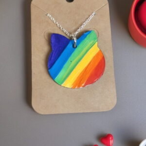 Rainbow Whiskers